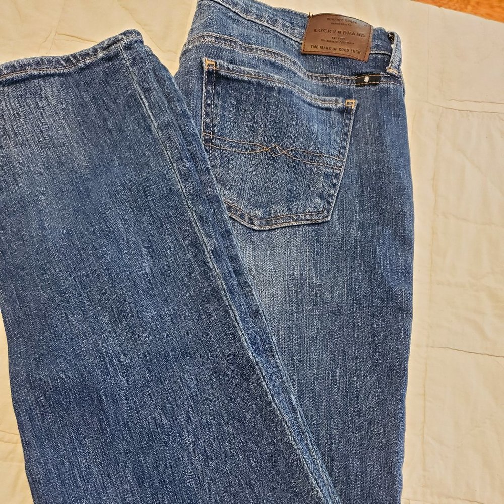 Lucky brand sweet straight 29/8